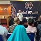 Atal S Depari Kemukakan Rencana Kongres PWI September Nanti  di Halal Bihalal PWI Pusat