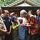SMRC Nilai Ganjar Berpeluang Pacu Elektabilitas Dibanding Prabowo dan Anies