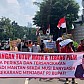 Massa Desak KPK Periksa PJ Bupati Muba Apriyadi