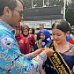 Raih Prestasi Gemilang! Maria Shevanda Meraih Juara 3 Kategori Broadcast Duta Maritim Indonesia 2023