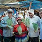 Sidak Pasar di Manokwari Jelang Nataru, Wamentan Minta Pemda Jaga Disparitas Harga Pangan