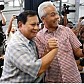Kubu Ganjar Masih Main di Ladang Kenangan,  Sementara Prabowo Berjoget Menuju Indonesia Maju