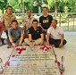 Pengurus Keuskupan TNI Polri Gelar Ziarah Rohani plus Napak Tilas Sejarah
