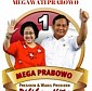Melawan Lupa : Pilpres  2009 Paslon Megawati - Prabowo  (Mega Pro) Vs #Asal Bukan Prabowo  