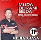 Milhan Jaya, Putra Sultra yang Berani Berlaga di Pileg 2024 untuk DPRD DKI Jakarta