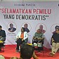 Gatot Nurmantyo Serukan Posko Siaga Indonesia Lawan Kecurangan Pemilu