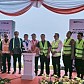 Kemenhub Lepas Pelayaran Perdana Kapal Angkutan Tol Laut 2024 di Surabaya 