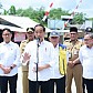Menteri Basuki Dampingi Presiden Jokowi Resmikan Empat Ruas Jalan Daerah di Magelang