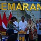 Menteri Basuki Dampingi Presiden Jokowi Resmikan SPAM Semarang Barat, Layani Air Minum 350 Ribu Jiwa