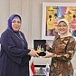 Menaker dan Dubes Indonesia untuk Kuwait Bahas Perkembangan Kerja Sama Penempatan Tenaga Kesehatan