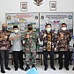 KCN Sebar Sembako, Masker, dan Hand Sanitizier di 7 Komplek TNI Polri di Jakarta Utara