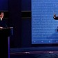 Debat Pertama Capres USA Donald Trump VS Joe Biden Berlangsung Sengit