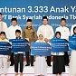 Berbagi Keberkahan di Bulan Ramadhan, BSI Berikan Santunan bagi 3.333 Anak Yatim 