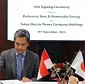 Pertamina - TEPCO HD Jepang Teken Perjanjian Pengembangan Bersama Hidrogen dan Amonia Rendah Karbon