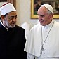 Imam Al Azhar Bertemu Paus Fransiskus Bahas Terorisme