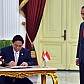 Presiden Jokowi dan PM Vietnam Bahas Kerja Sama Maritim hingga Kendaraan Listrik