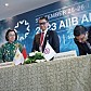 Sri Mulyani: Kerja Sama Indonesia-AIIB Sukseskan Transisi Energi