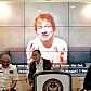 Konser Ed Sheeran di JIS, Sandiaga Uno Berharap Berdampak Positif bagi Perekonomian Masyarakat