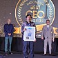 Direktur Utama Jasa Marga Raih Penghargaan Indonesia Best 50 CEO 2024