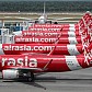 Bisnis Maskapai Lagi Sepi, AirAsia Bikin Taksi Online di Malaysia, Kemungkinan Masuk Indonesia Tuh...