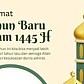 Tahun Baru Islam 1 Muharram 1445 Hijriah: Momentum Evaluasi Diri