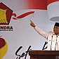 Ini Janji Prabowo Lanjutkan Keberhasilan Pemerintahan Jokowi