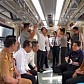 Uji Coba LRT Diklaim Mulus, Siap Beroperasi 26 Agustus