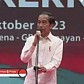 Lempar Kode Keras Dukung Mr P sebagai Capres 2024, Simak Arahan Jokowi di Rakernas VI Projo