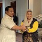 Sambangi Kertanegara IV, Yenny Wahid Merapat ke Prabowo Subianto, Bahas Cawapres?