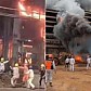 Bukan Ledakan, Begini Kronologi Kebakaran Tungku Smelter di Morowali