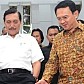 Kata Luhut untuk Ahok yang Sebut Presiden Jokowi Tidak Bisa Kerja