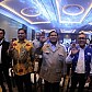 HUT Ke-25 PAN Dihadiri Elite Partai Koalisi Pengusung Prabowo Subianto