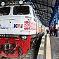 Jalur Rel Lintas Cicurug-Maseng Longsor, KAI Ganti 100 persen Tiket Kereta Pangrango Bogor-Sukabumi