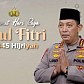 Wakil Ketua Komisi III DPR, Adies Kadir Apresiasi Kinerja Kapolri Idham Azis
