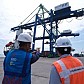 Elektrifikasi Terminal Petikemas New Makassar Bukti Komitmen PLN Wujudkan Green Port 