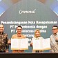Kembangkan Ekosistem Kesehatan Digital, AdMedika Jalin Sinergi dengan Pos Indonesia