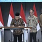 Buka Perdagangan BEI Tahun 2024, Ma'ruf Amin Paparkan Strategi Majukan Pasar Modal Indonesia